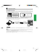 Предварительный просмотр 15 страницы Sharp Notevision PG-C30XU Operation Manual