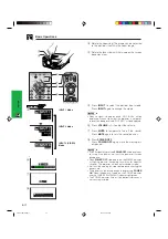 Предварительный просмотр 18 страницы Sharp Notevision PG-C30XU Operation Manual