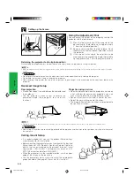 Предварительный просмотр 20 страницы Sharp Notevision PG-C30XU Operation Manual