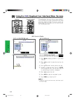 Предварительный просмотр 24 страницы Sharp Notevision PG-C30XU Operation Manual