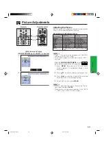 Предварительный просмотр 27 страницы Sharp Notevision PG-C30XU Operation Manual