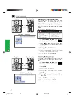 Предварительный просмотр 28 страницы Sharp Notevision PG-C30XU Operation Manual