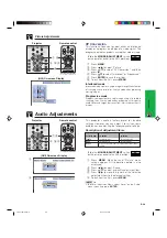 Предварительный просмотр 29 страницы Sharp Notevision PG-C30XU Operation Manual