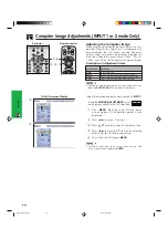 Предварительный просмотр 30 страницы Sharp Notevision PG-C30XU Operation Manual