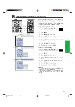 Предварительный просмотр 31 страницы Sharp Notevision PG-C30XU Operation Manual