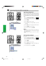 Предварительный просмотр 32 страницы Sharp Notevision PG-C30XU Operation Manual