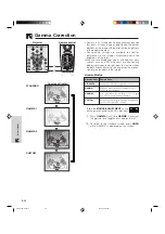 Предварительный просмотр 36 страницы Sharp Notevision PG-C30XU Operation Manual