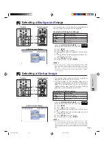 Предварительный просмотр 39 страницы Sharp Notevision PG-C30XU Operation Manual