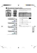 Предварительный просмотр 43 страницы Sharp Notevision PG-C30XU Operation Manual