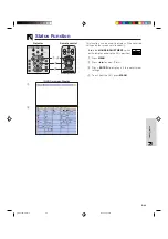 Предварительный просмотр 45 страницы Sharp Notevision PG-C30XU Operation Manual