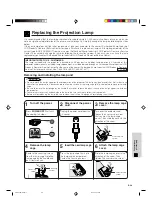 Предварительный просмотр 49 страницы Sharp Notevision PG-C30XU Operation Manual