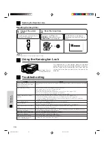 Предварительный просмотр 50 страницы Sharp Notevision PG-C30XU Operation Manual