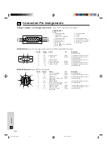 Предварительный просмотр 52 страницы Sharp Notevision PG-C30XU Operation Manual