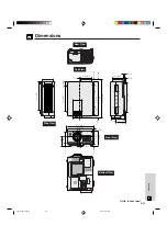 Предварительный просмотр 57 страницы Sharp Notevision PG-C30XU Operation Manual