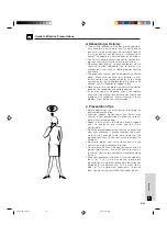 Предварительный просмотр 61 страницы Sharp Notevision PG-C30XU Operation Manual