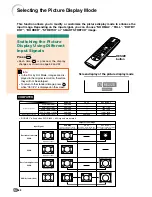 Предварительный просмотр 56 страницы Sharp Notevision PG-C45S Operation Manual