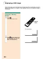 Предварительный просмотр 58 страницы Sharp Notevision PG-C45S Operation Manual