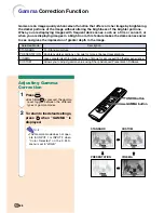 Предварительный просмотр 60 страницы Sharp Notevision PG-C45S Operation Manual