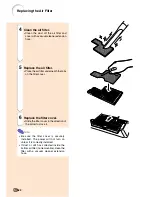 Предварительный просмотр 86 страницы Sharp Notevision PG-C45S Operation Manual