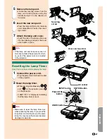 Предварительный просмотр 91 страницы Sharp Notevision PG-C45S Operation Manual