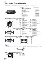 Предварительный просмотр 92 страницы Sharp Notevision PG-C45S Operation Manual