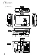 Предварительный просмотр 102 страницы Sharp Notevision PG-C45S Operation Manual