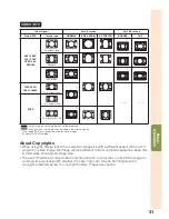 Предварительный просмотр 33 страницы Sharp Notevision PG-D2510X Operation Manual