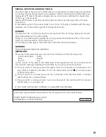 Предварительный просмотр 3 страницы Sharp Notevision PG-D2870W Operation Manual