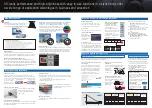 Предварительный просмотр 2 страницы Sharp Notevision PG-D40W3D Brochure & Specs