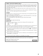 Предварительный просмотр 3 страницы Sharp Notevision PG-D40W3D Operation Manual