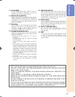 Предварительный просмотр 9 страницы Sharp Notevision PG-F150X Operation Manual