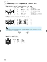 Предварительный просмотр 56 страницы Sharp Notevision PG-F150X Operation Manual