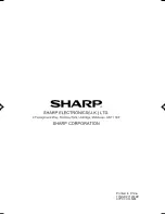 Предварительный просмотр 68 страницы Sharp Notevision PG-F150X Operation Manual