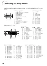 Предварительный просмотр 56 страницы Sharp Notevision PG-F211X Operation Manual