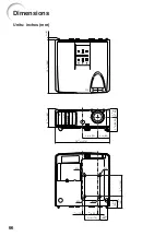 Предварительный просмотр 68 страницы Sharp Notevision PG-F211X Operation Manual