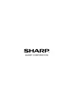 Предварительный просмотр 70 страницы Sharp Notevision PG-F211X Operation Manual