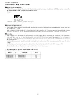 Preview for 8 page of Sharp Notevision PG-F211X Service Manual