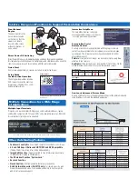 Предварительный просмотр 3 страницы Sharp Notevision PG-F212X Brochure & Specs