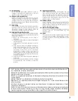 Предварительный просмотр 11 страницы Sharp Notevision PG-F212X Operation Manual