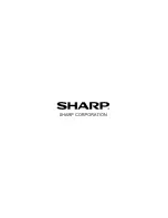 Предварительный просмотр 74 страницы Sharp Notevision PG-F212X Operation Manual