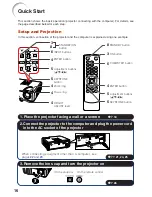 Предварительный просмотр 20 страницы Sharp Notevision PG-F325W Operation Manual