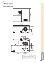 Предварительный просмотр 73 страницы Sharp NoteVision PG-LS2000 Operation Manual