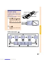 Предварительный просмотр 45 страницы Sharp Notevision PG-M25X Operation Manual