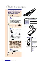 Предварительный просмотр 58 страницы Sharp Notevision PG-M25X Operation Manual