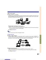 Предварительный просмотр 71 страницы Sharp Notevision PG-M25X Operation Manual