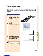 Предварительный просмотр 85 страницы Sharp Notevision PG-M25X Operation Manual