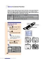 Предварительный просмотр 90 страницы Sharp Notevision PG-M25X Operation Manual