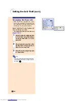 Предварительный просмотр 108 страницы Sharp Notevision PG-M25X Operation Manual