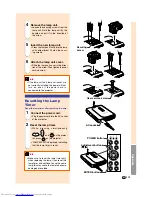 Предварительный просмотр 117 страницы Sharp Notevision PG-M25X Operation Manual