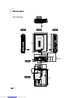 Предварительный просмотр 126 страницы Sharp Notevision PG-M25X Operation Manual